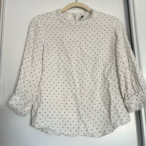 Kraus professional blouse